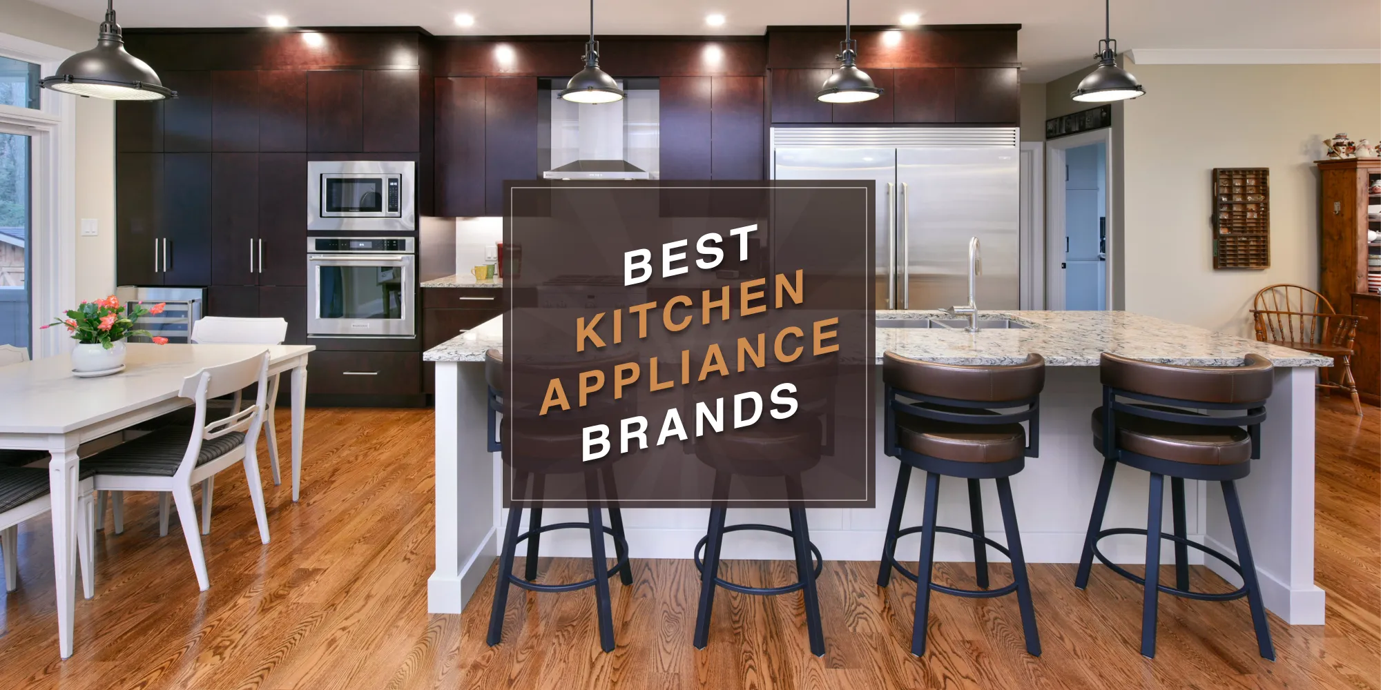 Best kitchen appliance brands 2021 discount